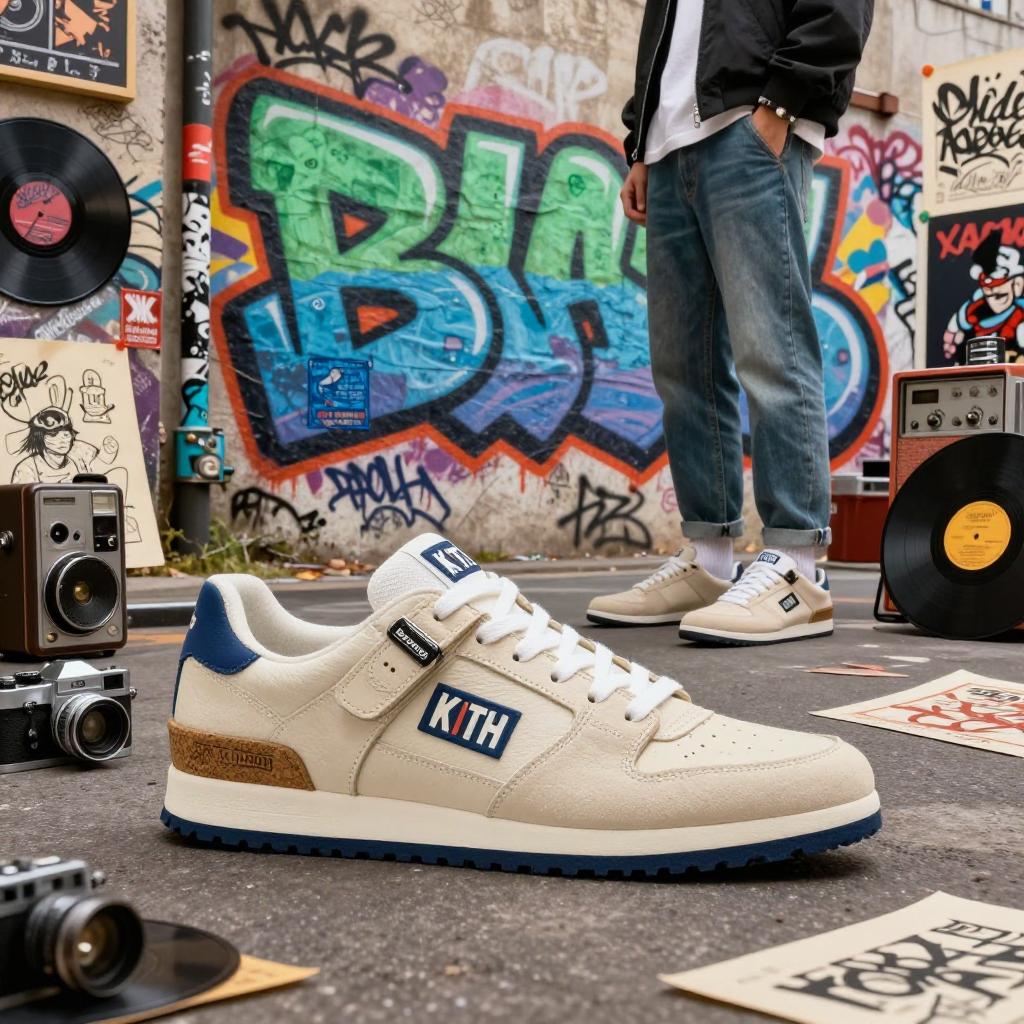 KITH x BIRKENSTOCK 合作系列再推新作