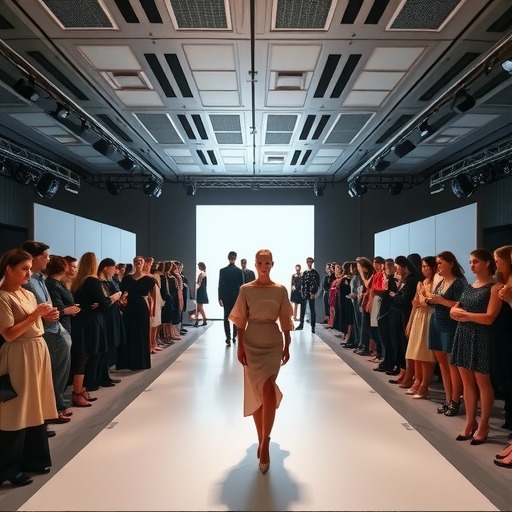 **揭秘时装周体系：从幕后到舞台的全景解析**