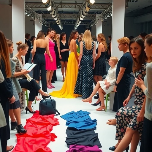 如何理解和打造完整的时装周体系：行业内幕揭秘