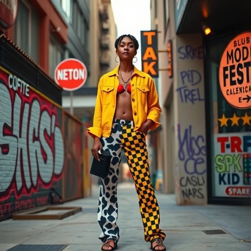 如何打造个性十足的穿搭：展示技巧全面指南