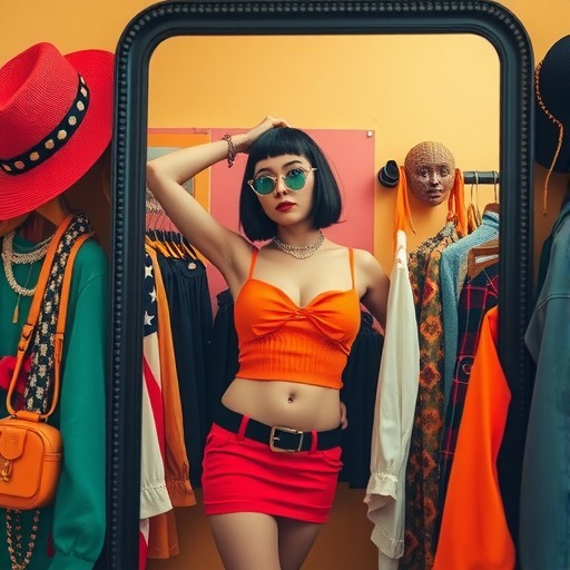 如何用个性展示技巧打造属于你的独特风格