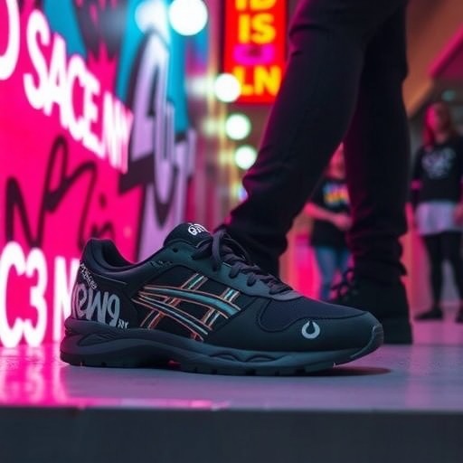 HIDDEN.NY x ASICS 合作产品现已于网站开启限时购买