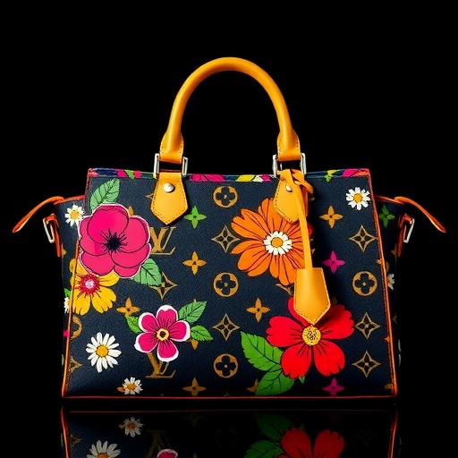 抢先预览 LOUIS VUITTON 与村上隆全新合作产品