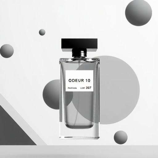 COMME des GARÇONS PARFUMS 推出 30 周年纪念香水「ODEUR 10」