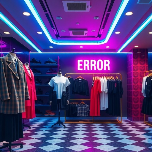 HOUSE OF ERRORS 即将发布「黑五」系列