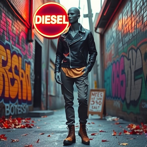 DIESEL 2025 早秋系列发布
