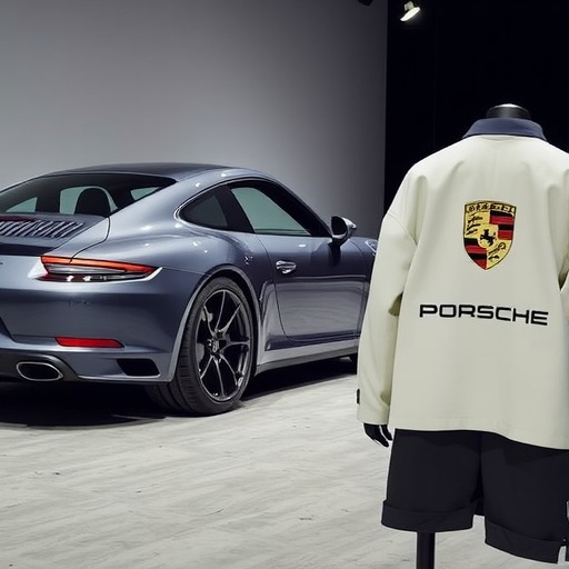 Aimé Leon Dore x Porsche 胶囊系列发布