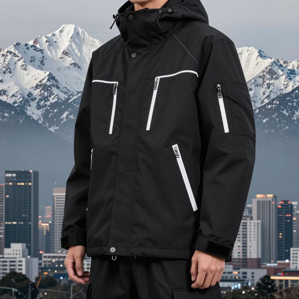 TAION x White Mountaineering 合作系列现已登场