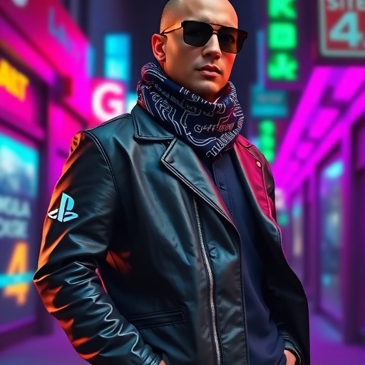 GU x PlayStation 全新合作系列登场