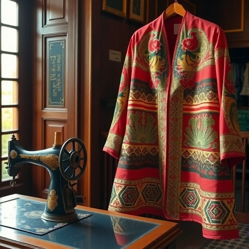 服装历史文化揭秘：穿越时空的时尚密码