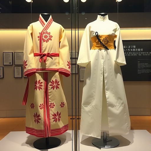 古代服饰演变揭秘：从繁复到简约的极致变迁