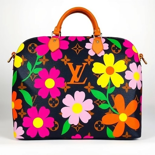 传 LOUIS VUITTON 将与村上隆再度合作