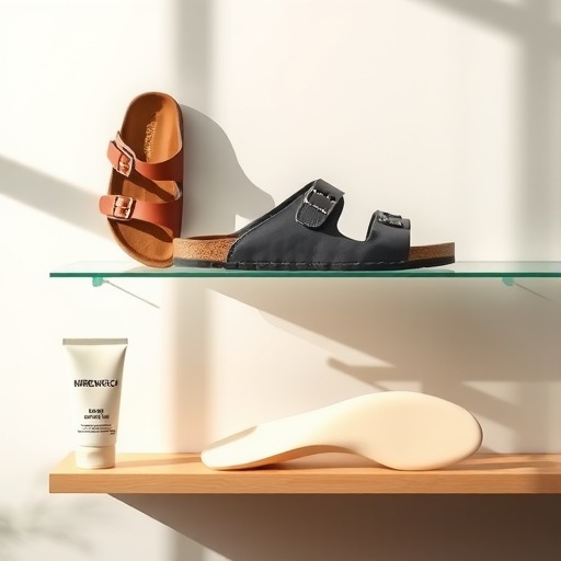 从联名鞋到足部护肤品，BIRKENSTOCK 这是要彻底「拿捏」你的脚