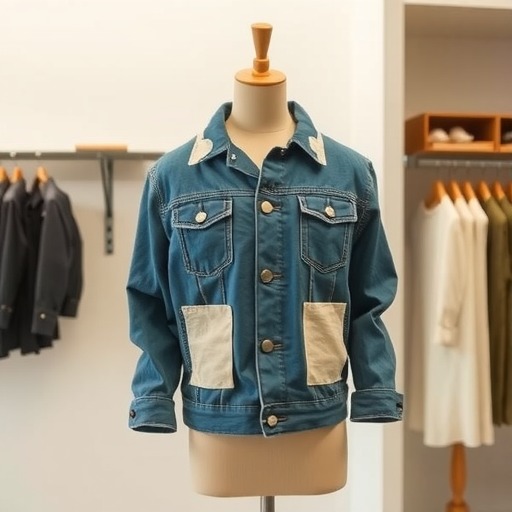 UNIQLO 联手 FIDM 学生推出循环丹宁系列