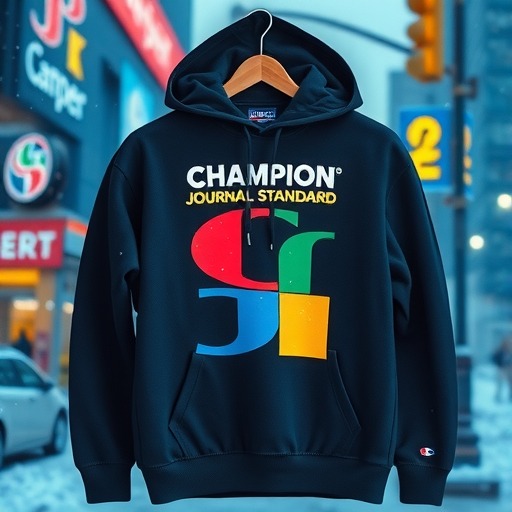 CHAMPION x JOURNAL STANDARD by HOLIDAY 全新合作系列发布