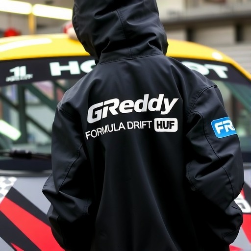 HUF x GReddy Formula Drift 胶囊系列发布
