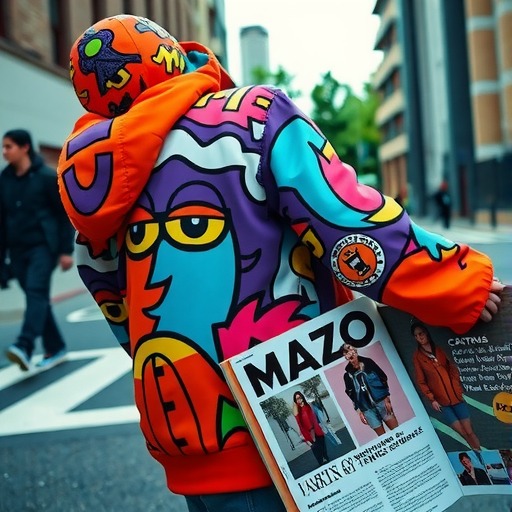 Ray BEAMS 将与《FRUiTS》推出合作刊物