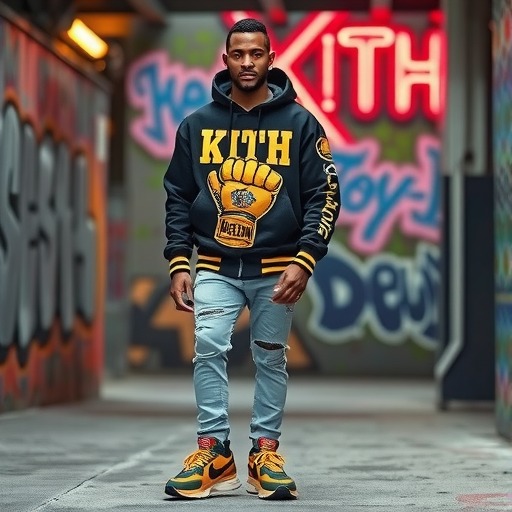 KITH x Mike Tyson 全新合作系列发布