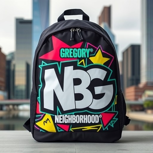 NEIGHBORHOOD® x GREGORY 合作系列来袭