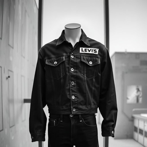 CLOT x Levi’s「All-Black」胶囊系列登场