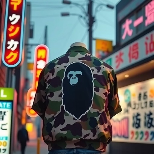 A BATHING APE®︎ x mastermind JAPAN 合作系列发布