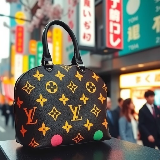 LOUIS VUITTON 宣布村上隆合作系列回归