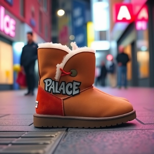 UGG x PALACE 全新合作系列即将发售