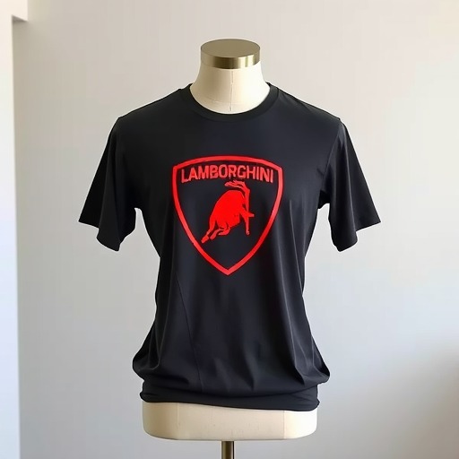 BALENCIAGA x Automobili Lamborghini 限量 T 恤正式发售