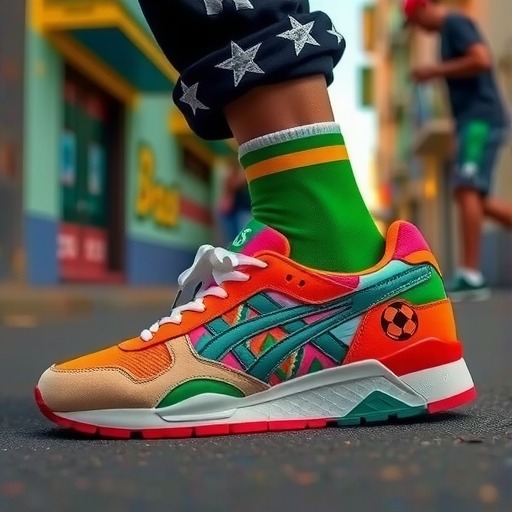 ASICS x《Senna Brasil》全新合作系列曝光