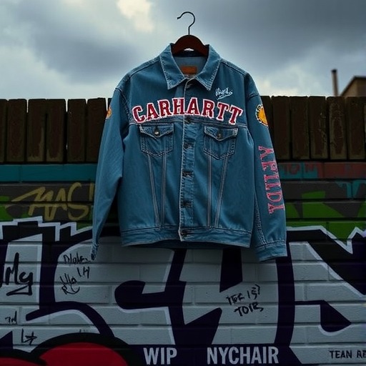 Carhartt WIP x Nychair 全新合作系列发布