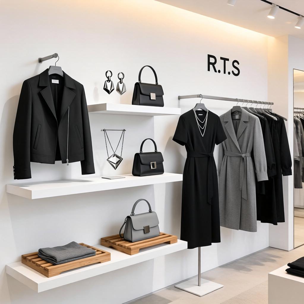 Story mfg. 更新全新产品线 R.T.S.