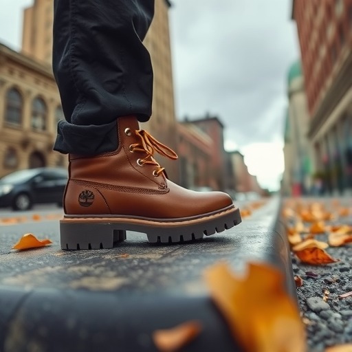 END. x Timberland 全新合作系列登场
