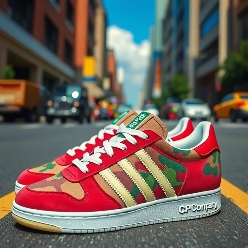 共庆十周年纪念，adidas SPZL 与 C.P. Company 再次携手推出联名系列