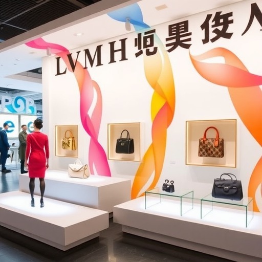 LVMH 携上海进博会举办首届「Show Me」活动