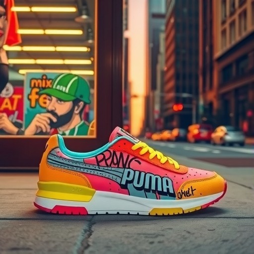 Danielle Guizio x PUMA 合作鞋款发售在即