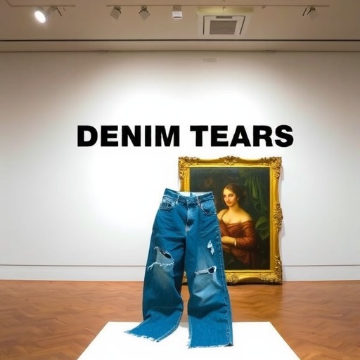 Denim Tears 联手大都会艺术博物馆打造合作系列