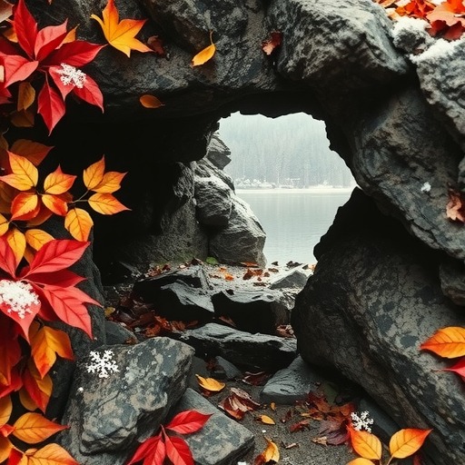 ARC’TERYX 推出秋冬全新「Grottoflage」系列