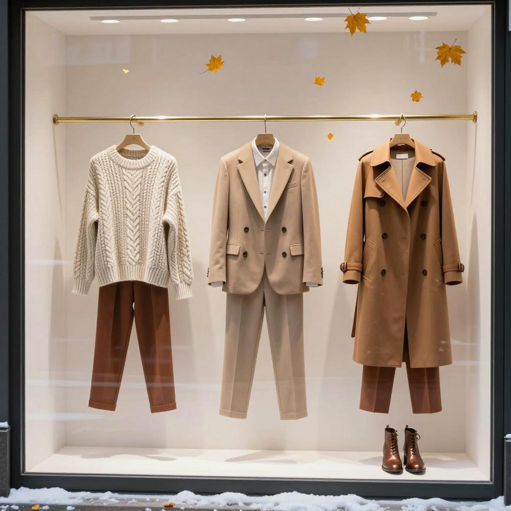 BOW WOW 发布全新 2024 秋冬系列