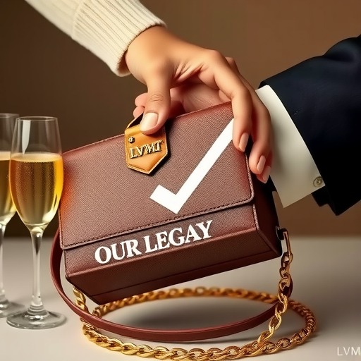 LVMH 收购 OUR LEGACY 部分股权