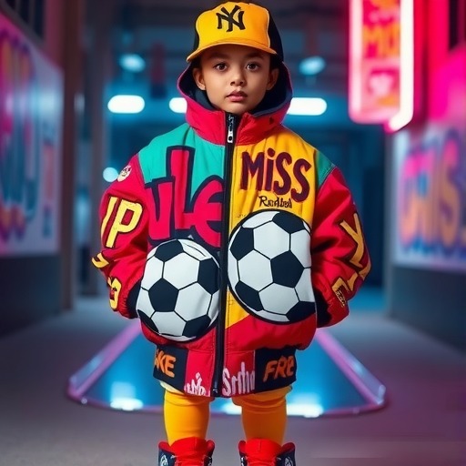 KidSuper x Ronaldinho™️ 合作系列即将发布
