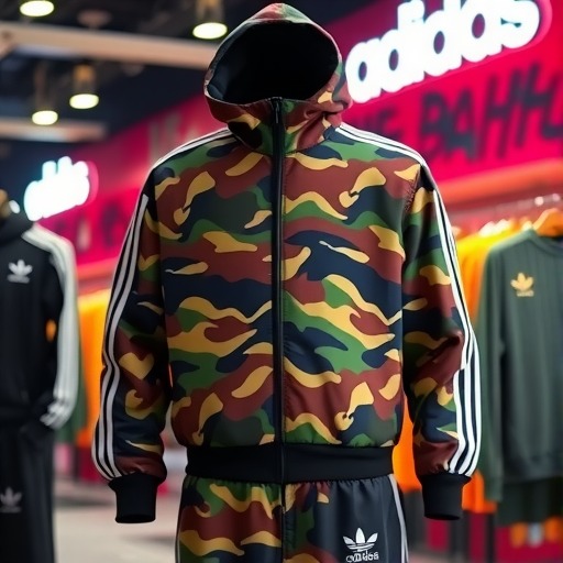BAPE® x adidas Orketro 套装即将发售