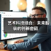 艺术科技结合:未来服装的创新密码(图4) 艺术科技结合:未来服装的创新密码(图4)