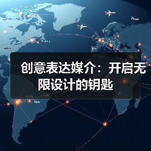 创意表达媒介:开启无限设计的钥匙(图2) 创意表达媒介:开启无限设计的钥匙(图2)