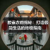 胶囊衣橱揭秘：打造极简生活的终极指南