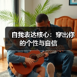 自我表达核心：穿出你的个性与自信（图1）