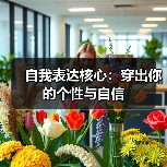 自我表达核心：穿出你的个性与自信（图3）