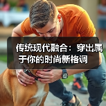 传统现代融合：穿出属于你的时尚新格调（图2）