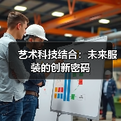 艺术科技结合：未来服装的创新密码