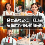 轻奢品牌定位：打造高端品质的核心策略揭秘（图4）