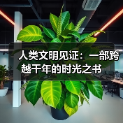 人类文明见证：一部跨越千年的时光之书（图2）